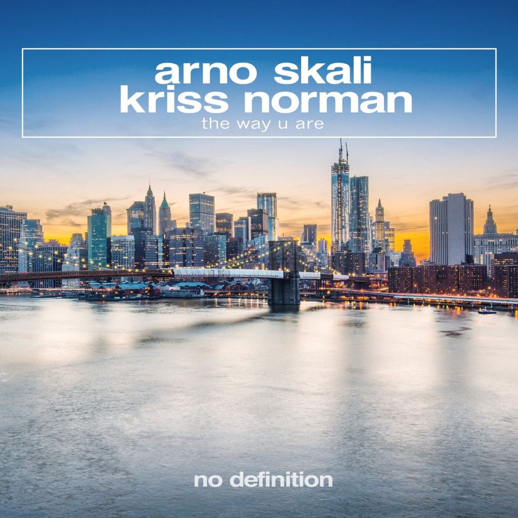 Arno Skali & Kriss Norman - The Way U Are [NDF380]